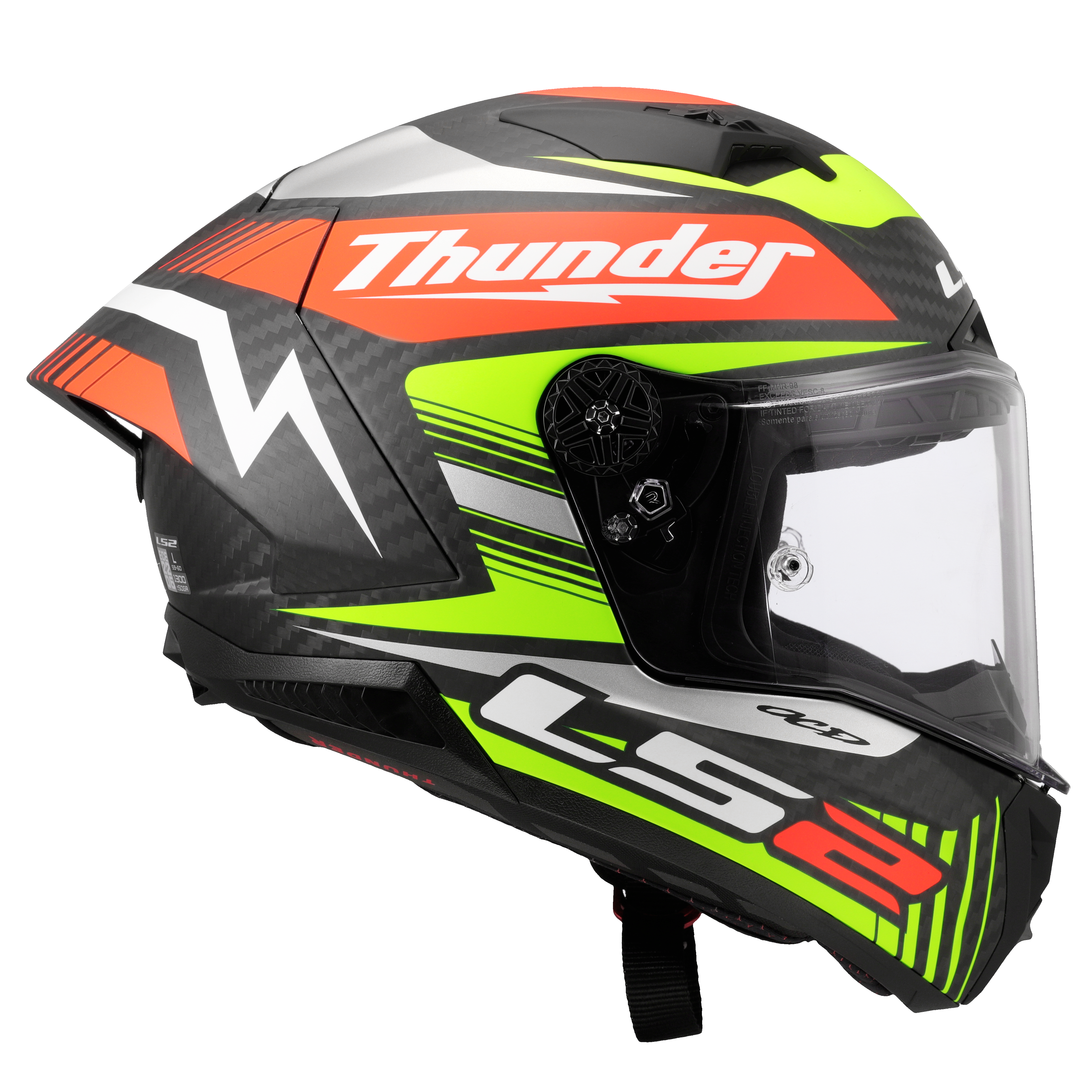 FF805 THUNDER GP AERO REPLICA BLACK 168059931 （6）